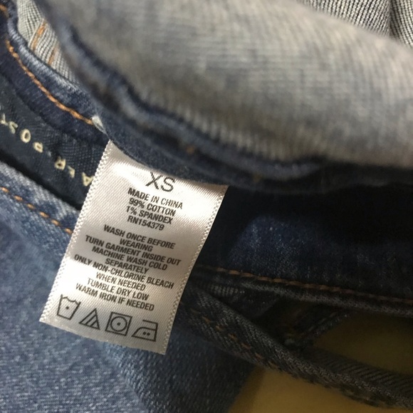 Overall distress size XSmall good condition - Picture 2 of 10